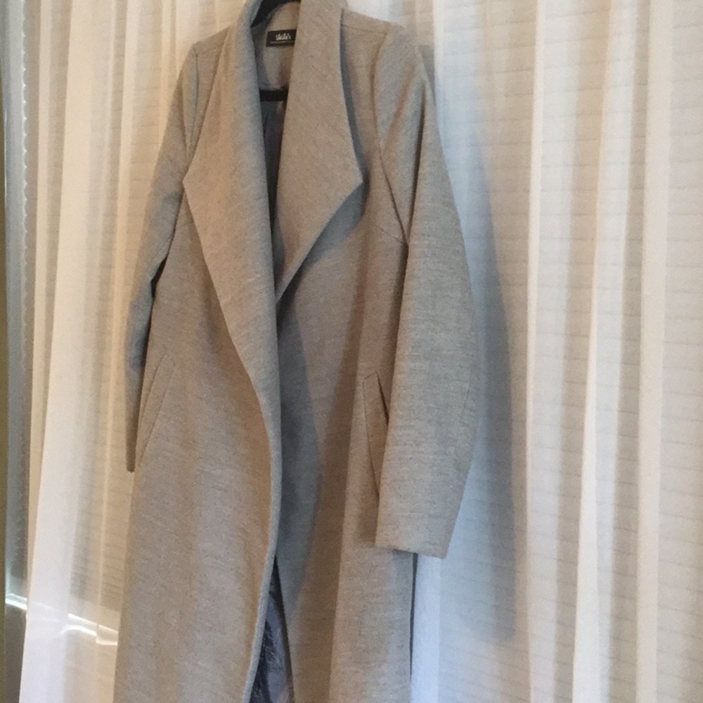 Wrap Coat - image 7